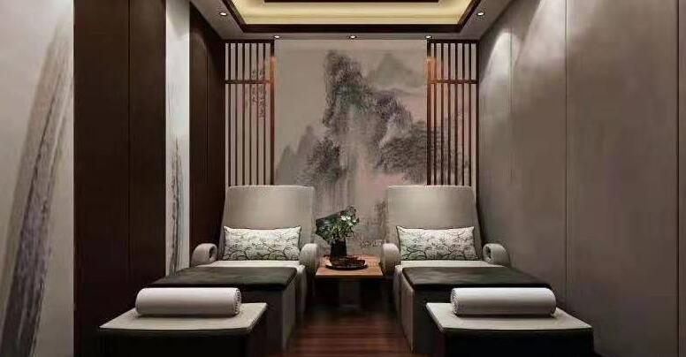 今天我去了武汉洪山这家男士水疗spa会所，纠结好久才舍得告诉你