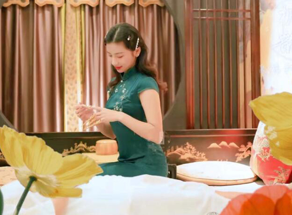 月初去武汉洪山桑拿私人会馆,花样真是惊呆我了