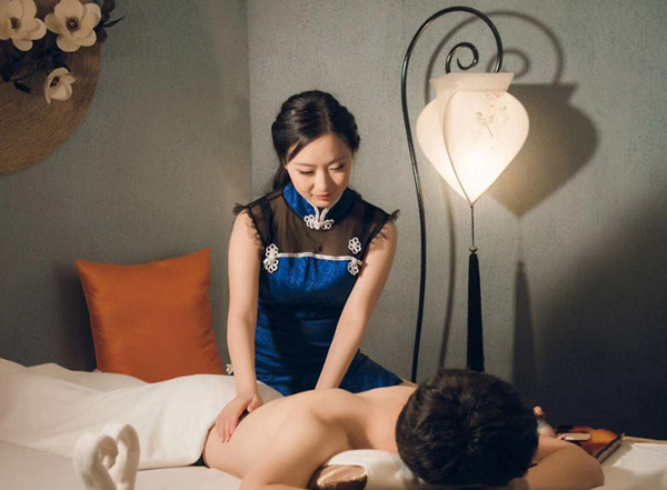 武汉洪山有名的养生会馆，一颗静心看清凉世界