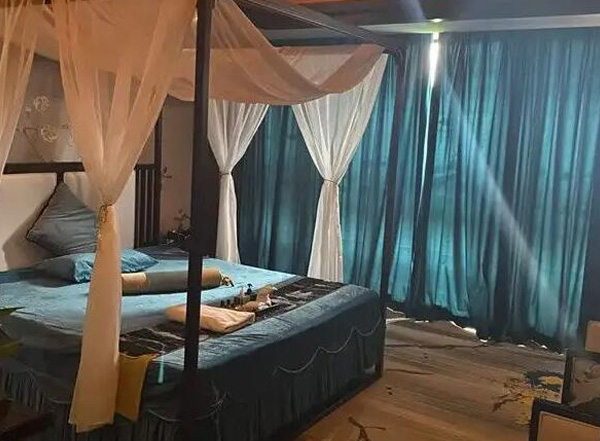 这个星期去武汉洪山武汉洪山知名水疗会所，这家的服务我是真心喜欢