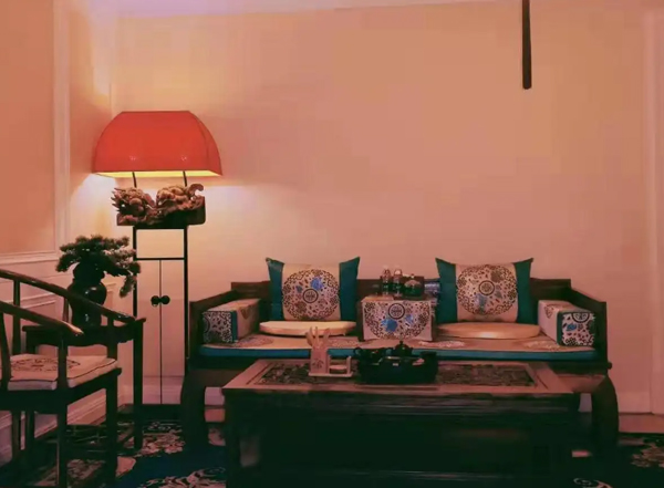 武汉洪山高级按摩足疗养生会所环境风采(五)