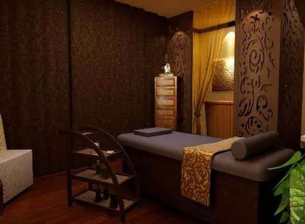 武汉洪山养生会馆环境风采(六)