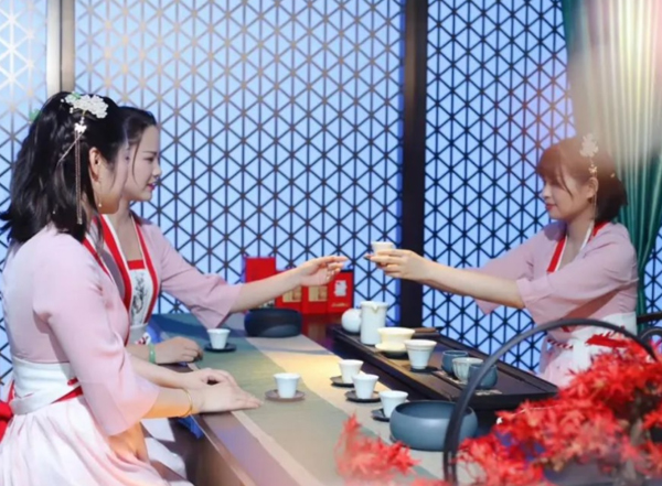 武汉洪山高端私人会所艺师风采(一)