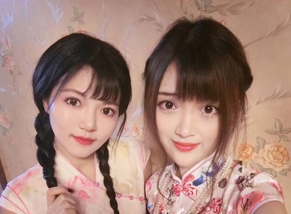 武汉洪山水疗会所艺师风采(十)